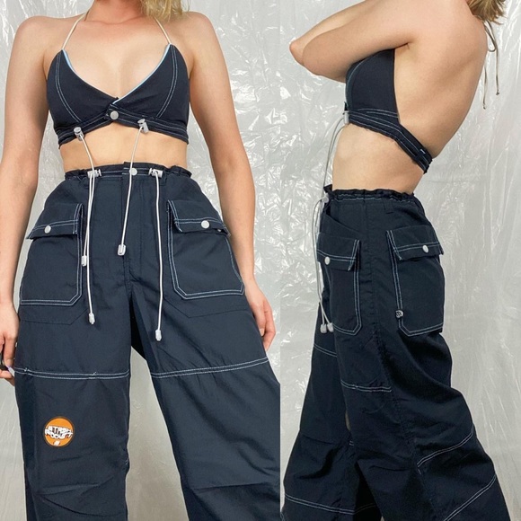 🦋REWORKED Y2K MACGIRL RAVE SET🦋 - Picture 2 of 4